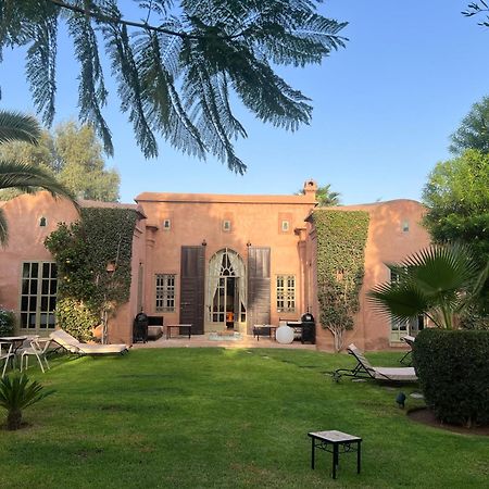 Villa #1 'Rosalie' Марракеш Экстерьер фото