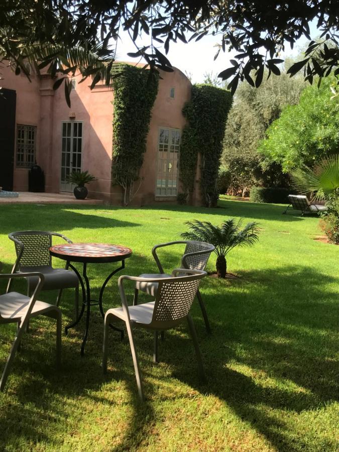 Villa #1 'Rosalie' Марракеш Экстерьер фото