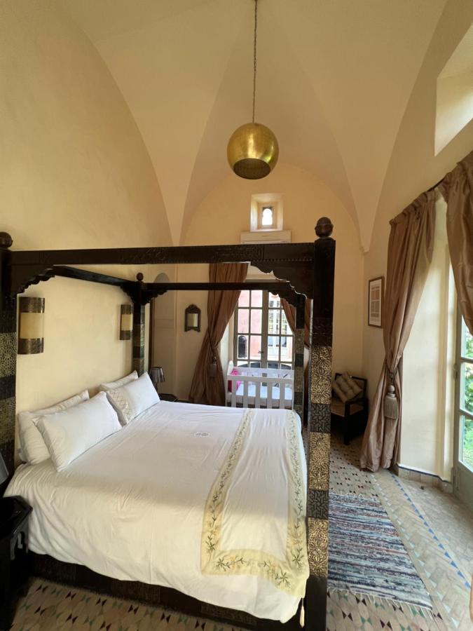 Villa #1 'Rosalie' Марракеш Экстерьер фото