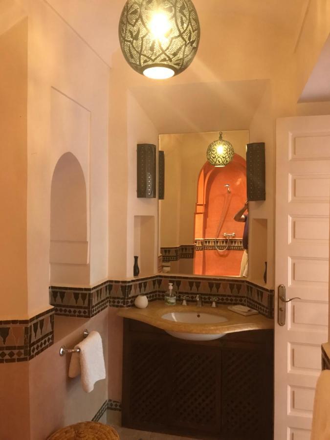 Villa #1 'Rosalie' Марракеш Экстерьер фото