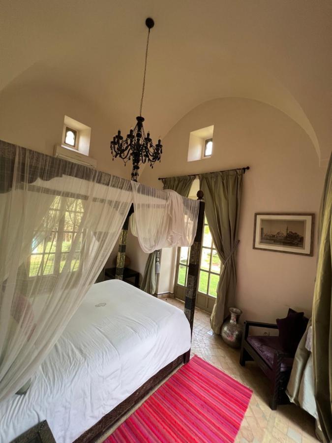 Villa #1 'Rosalie' Марракеш Экстерьер фото