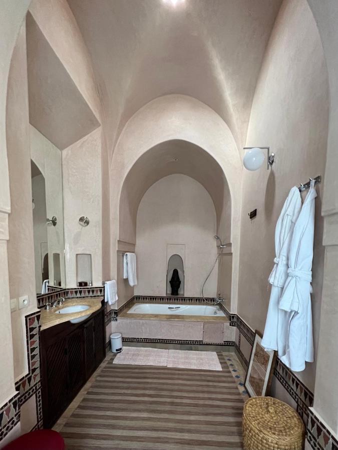 Villa #1 'Rosalie' Марракеш Экстерьер фото