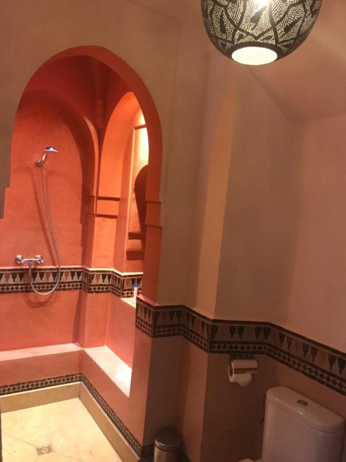 Villa #1 'Rosalie' Марракеш Экстерьер фото