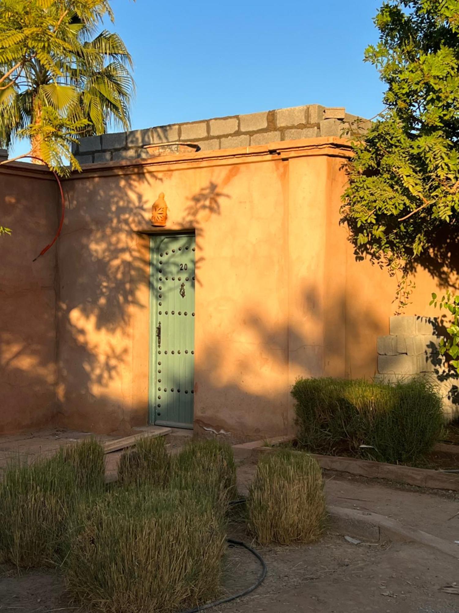 Villa #1 'Rosalie' Марракеш Экстерьер фото