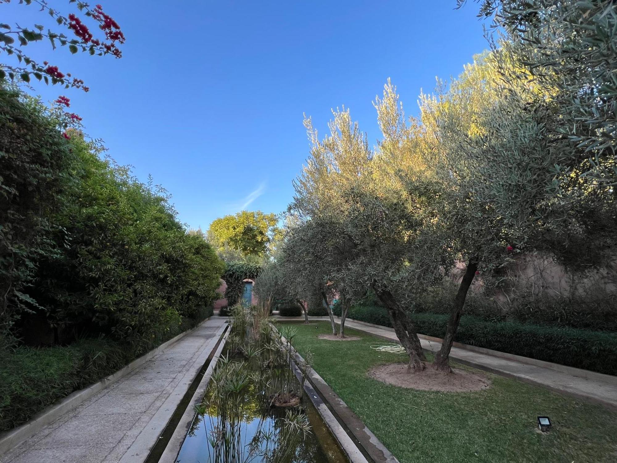 Villa #1 'Rosalie' Марракеш Экстерьер фото