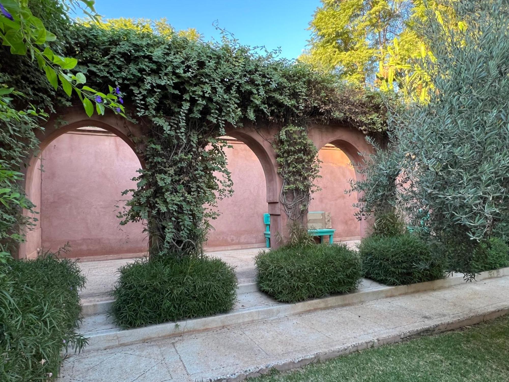 Villa #1 'Rosalie' Марракеш Экстерьер фото