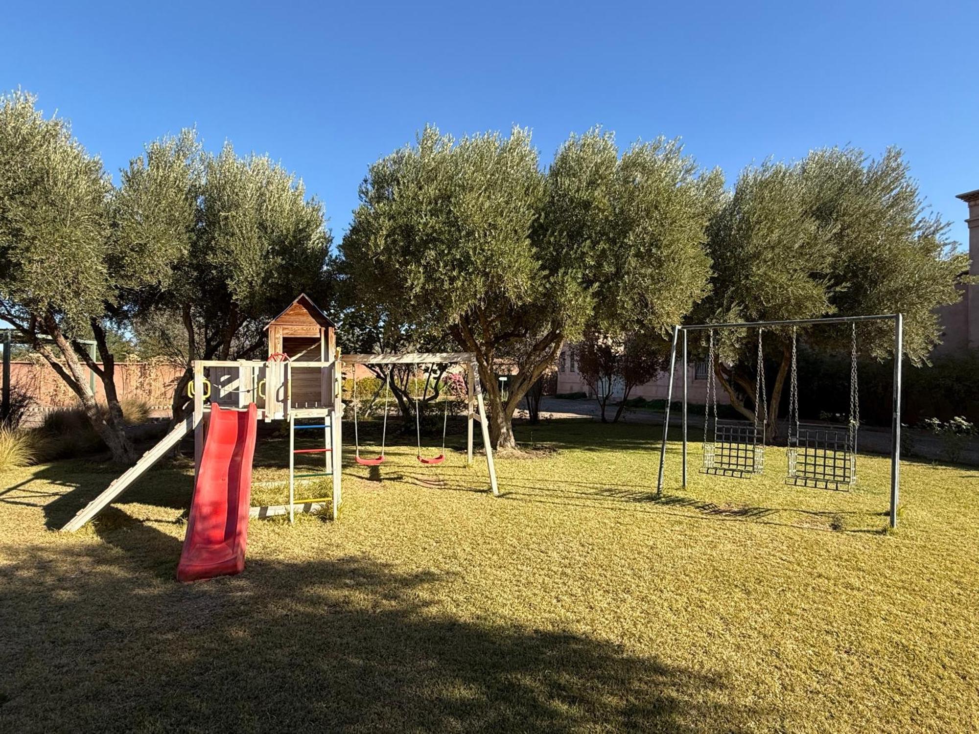 Villa #1 'Rosalie' Марракеш Экстерьер фото