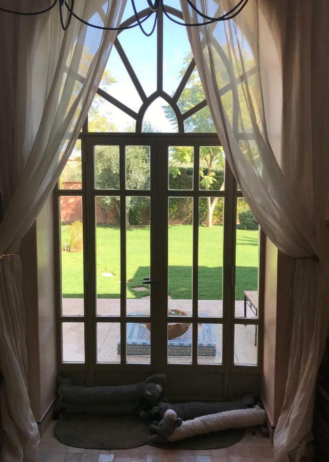 Villa #1 'Rosalie' Марракеш Экстерьер фото