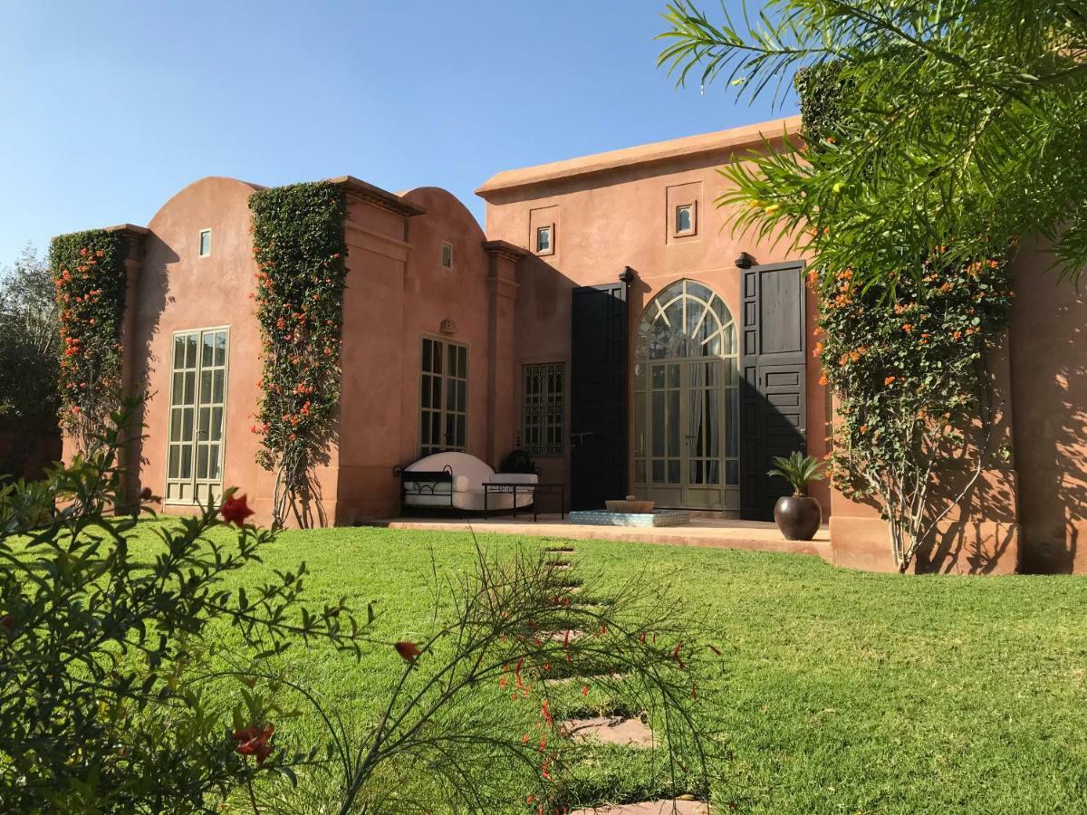 Villa #1 'Rosalie' Марракеш Экстерьер фото