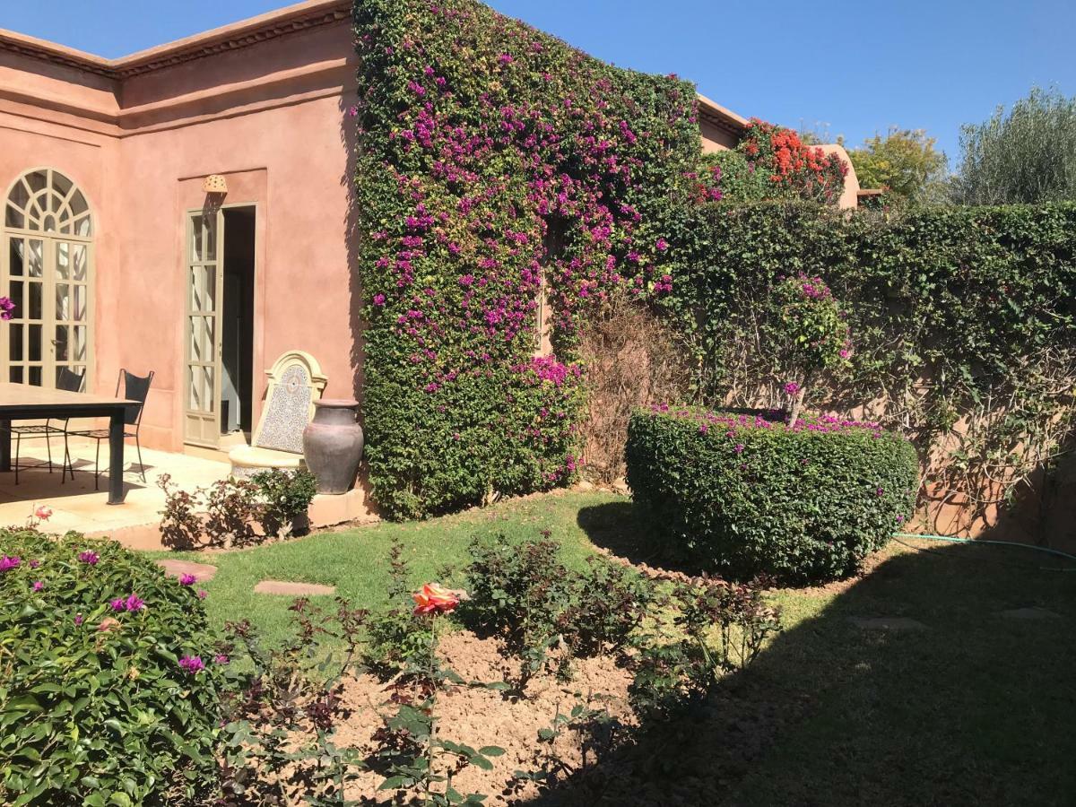 Villa #1 'Rosalie' Марракеш Экстерьер фото